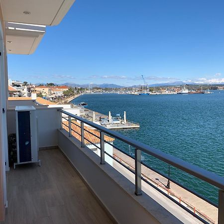 Bluish 3A Appartement Preveza Buitenkant foto