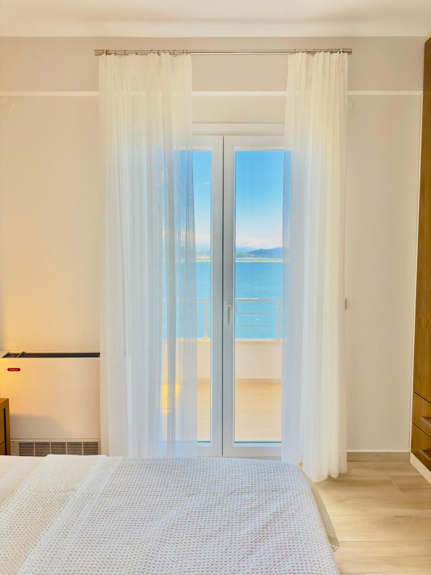 Bluish 3A Appartement Preveza Buitenkant foto