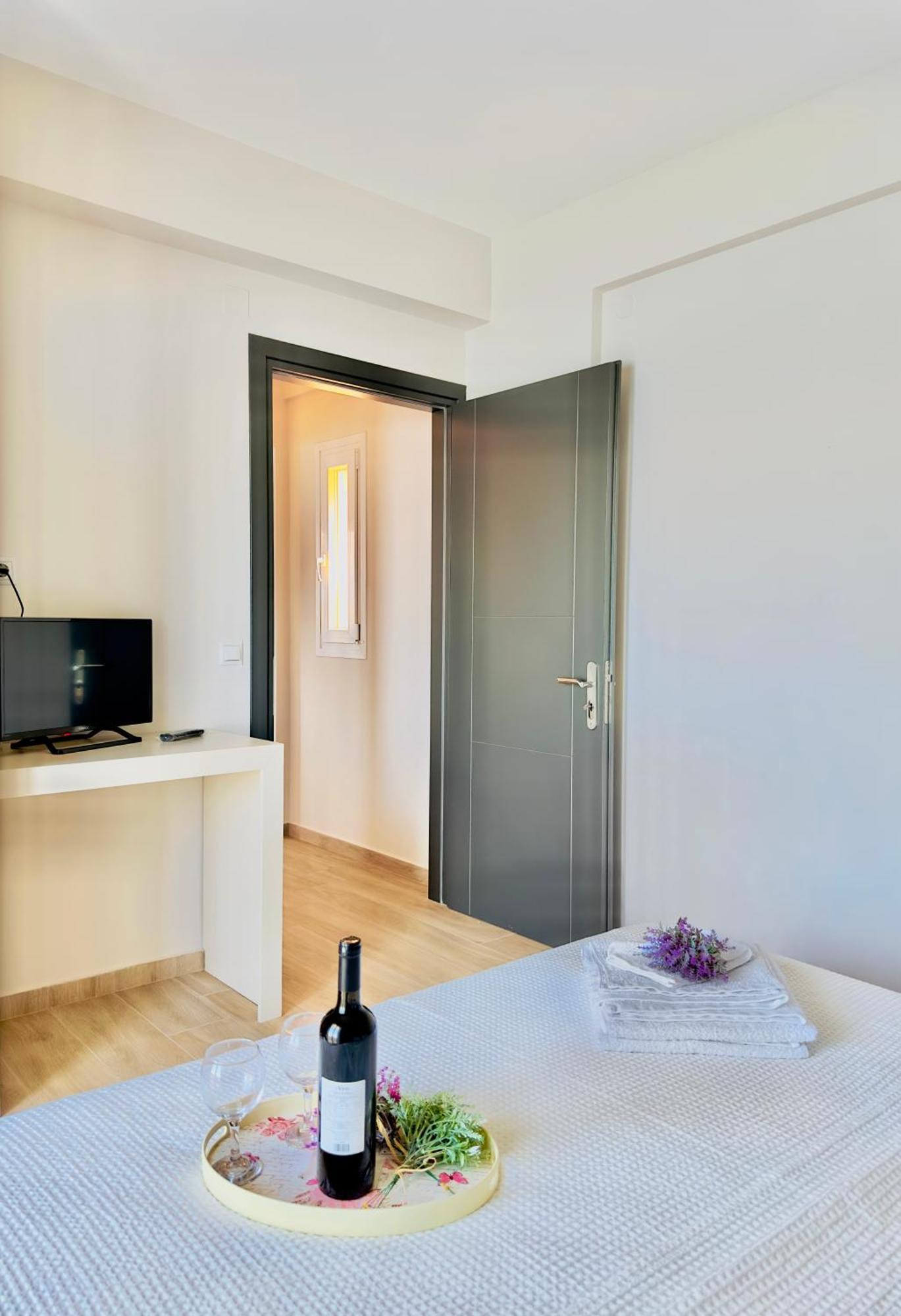 Bluish 3A Appartement Preveza Buitenkant foto